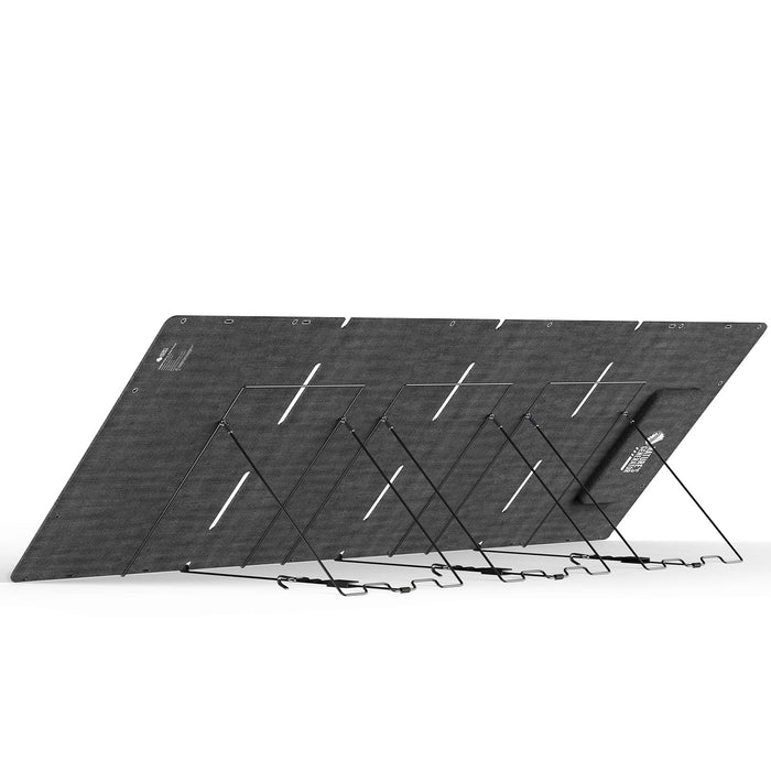 400W Portable Folding Solar Panel Kit - Nature's Generator for Camping, RV & Emergency Power | Waterproof & Lightweight Solar Charger for Outdoor Adventures