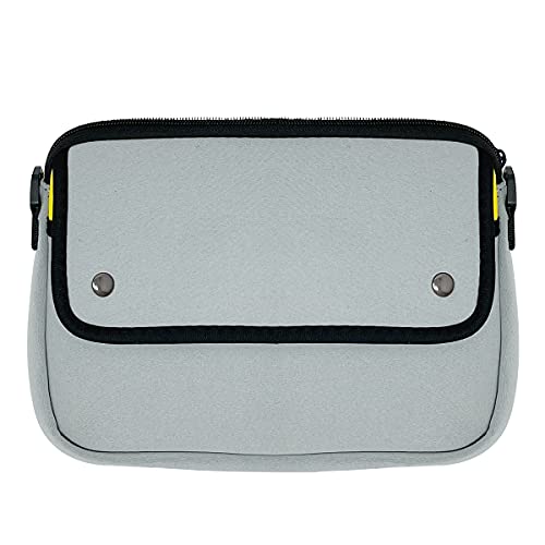 Gray / Yellow