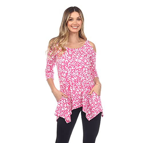 Fuchsia Leopard