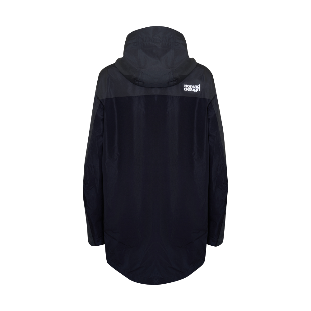 Waterproof Spray Jacket for Men & Women - Crafted Series Intercoastal - Lightweight Windbreaker for Hiking, Fishing & Outdoor Adventures