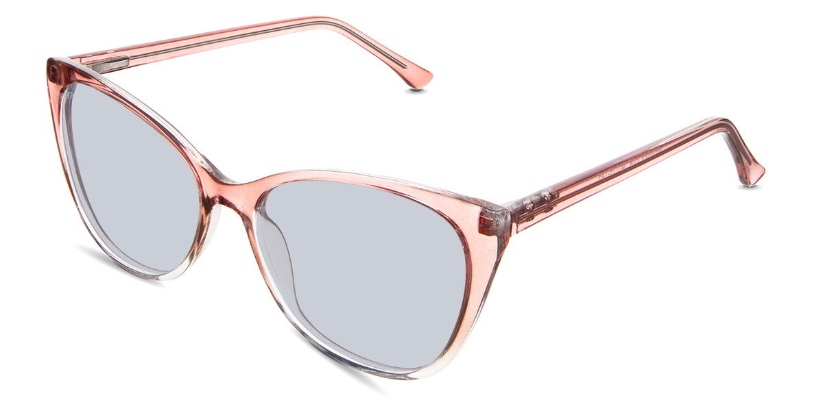 Memphis Women's Prescription Tinted Glasses - Stylish & UV Protection for Driving, Reading & Outdoor Activities