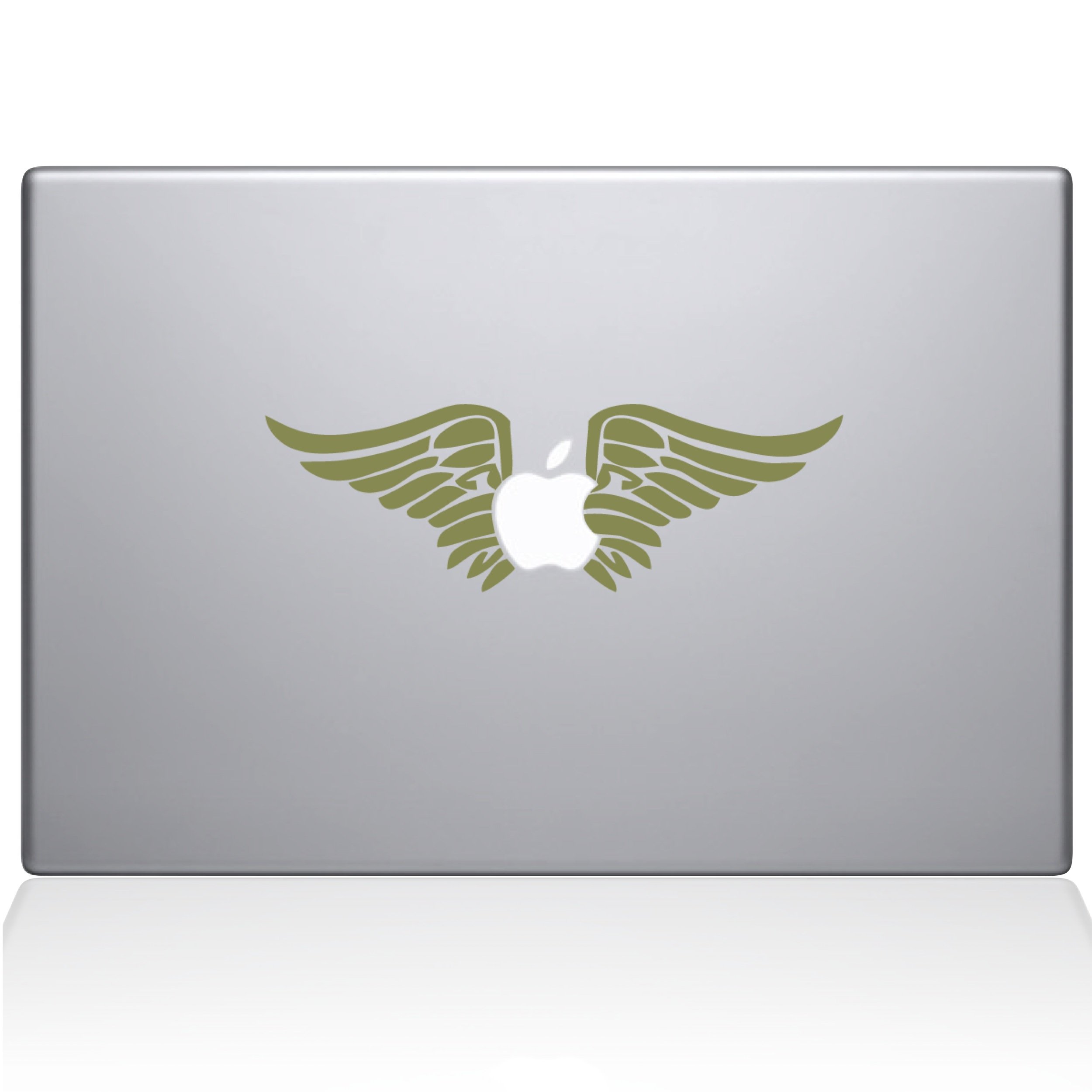 Cherub Angel Wings Vinyl Sticker for 13
