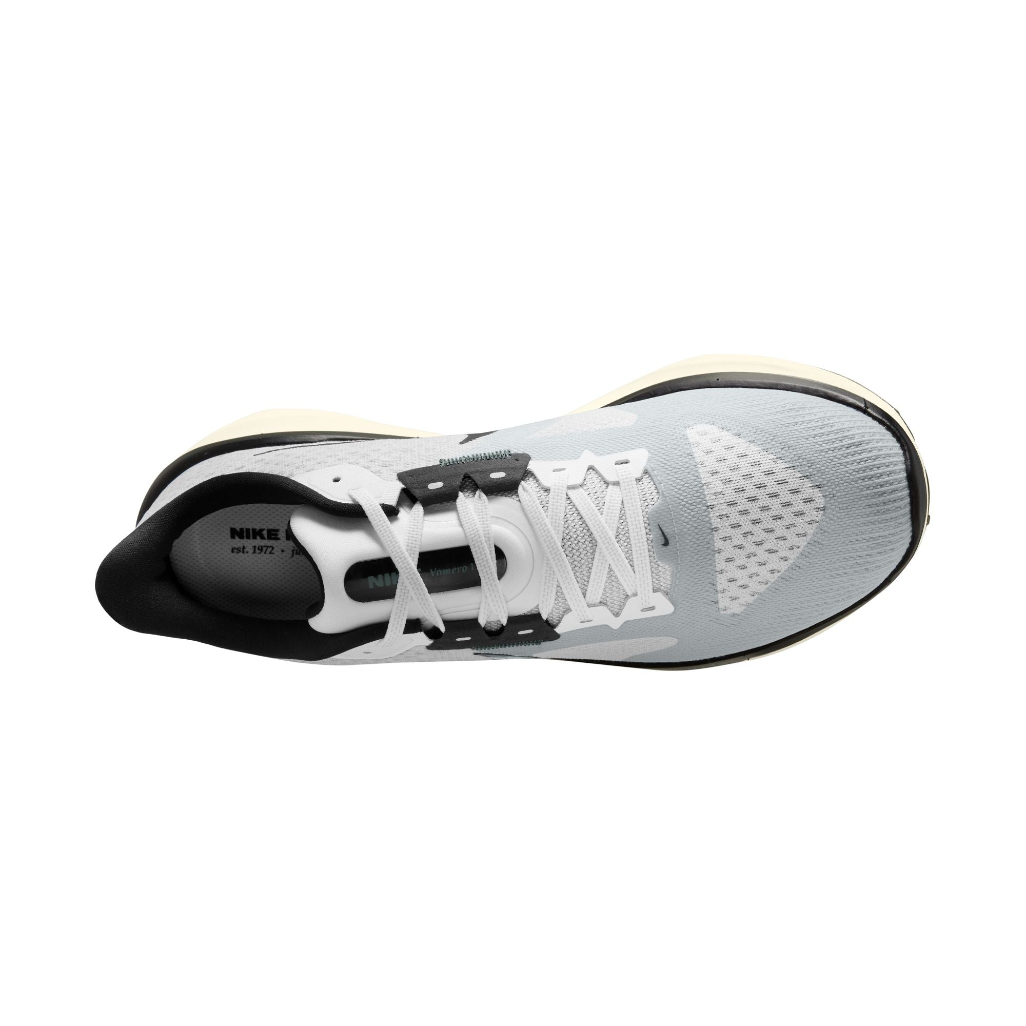Nike Vomero 17 Men's Running Shoes - Lightweight Cushioned for Road Running, Training & Gym Workouts