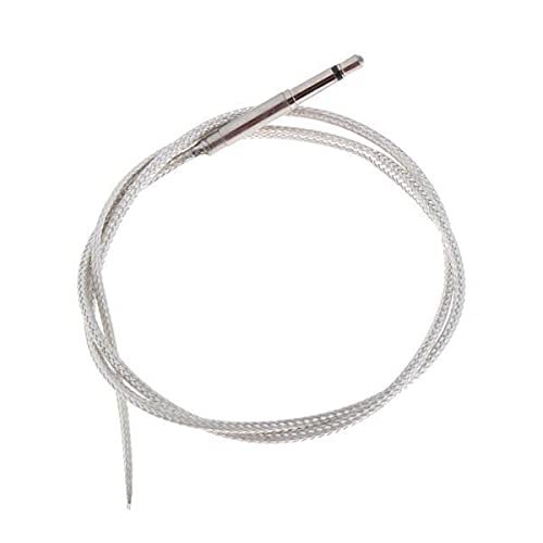 2X Piezo Guitar Pickup Bridge Transducer Microphone - High Sensitivity Piezoelectric Sensor for Acoustic & Electric Guitars - Perfect for Live Performances & Studio Recording