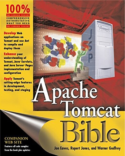 Apache Tomcat Bible by Christian Wenz - Comprehensive Guide to Tomcat Server Setup, Configuration & Optimization (2003) - Perfect for Web Developers & System Administrators