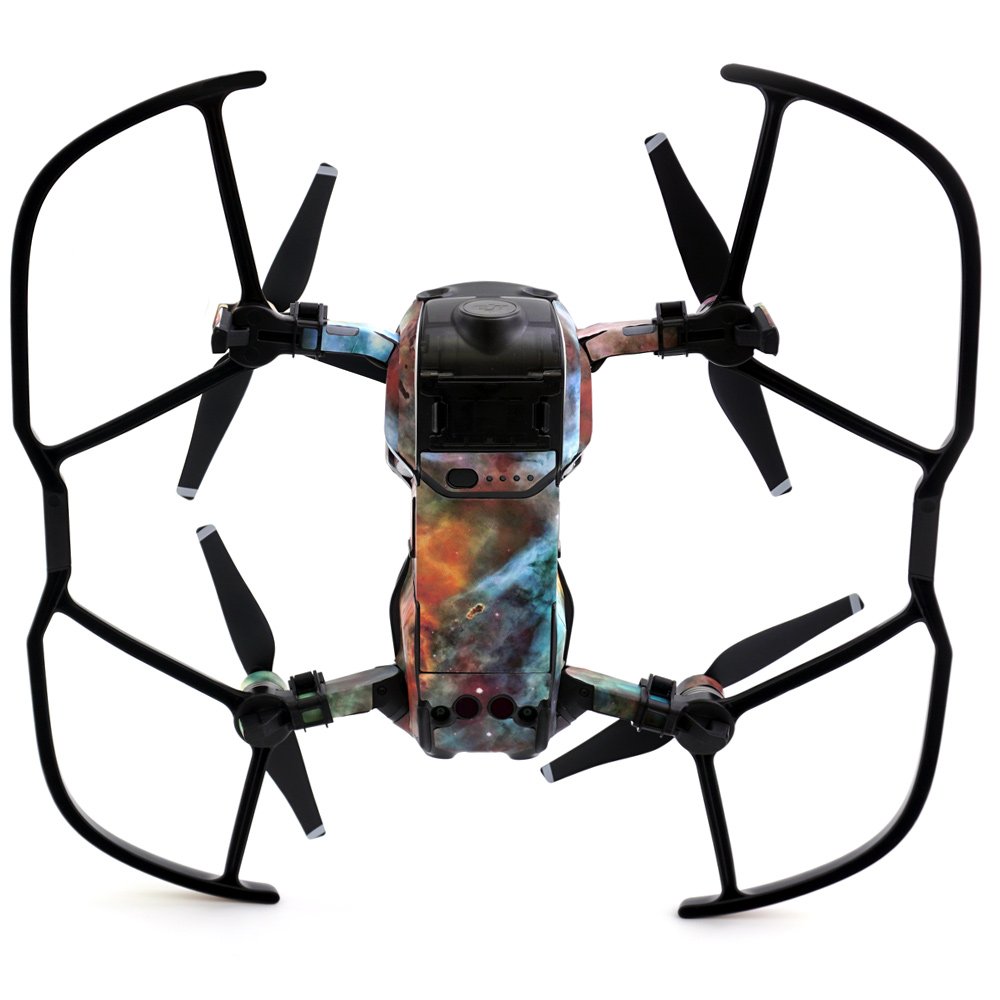 DJI Mavic Skin Wrap - Bombs Away Design | Protective & Durable Vinyl Decal Cover | Easy to Apply & Remove | Made in USA | Perfect for Drone Protection & Customization