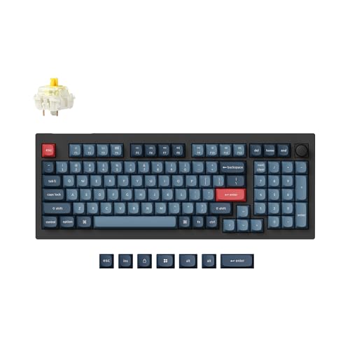Gateron Jupiter Banana Switch
