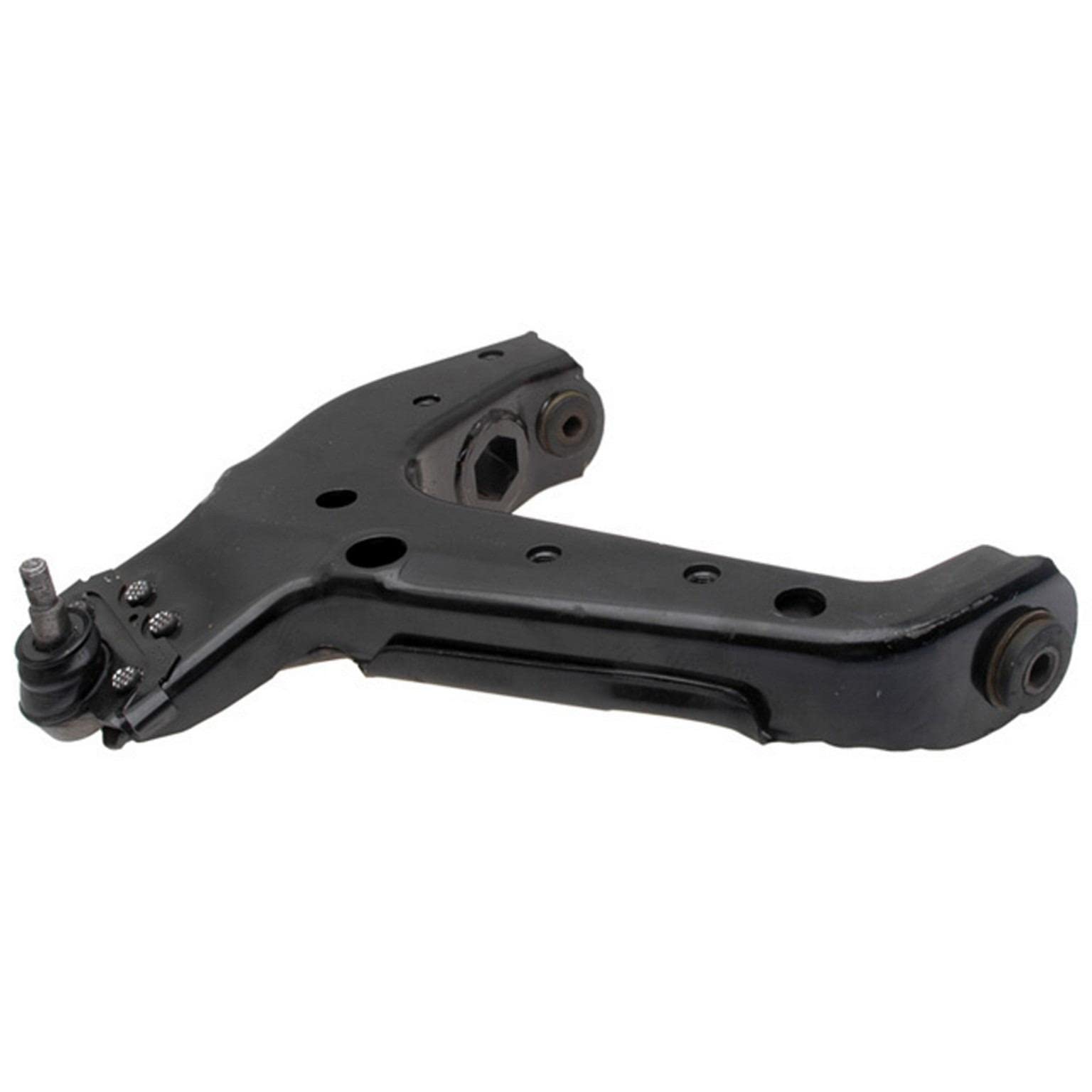 Chevrolet Front Left Lower Suspension Control Arm & Ball Joint Assembly - Compatible with Silverado, Tahoe, Suburban - Durable Replacement for Smooth Ride & Handling