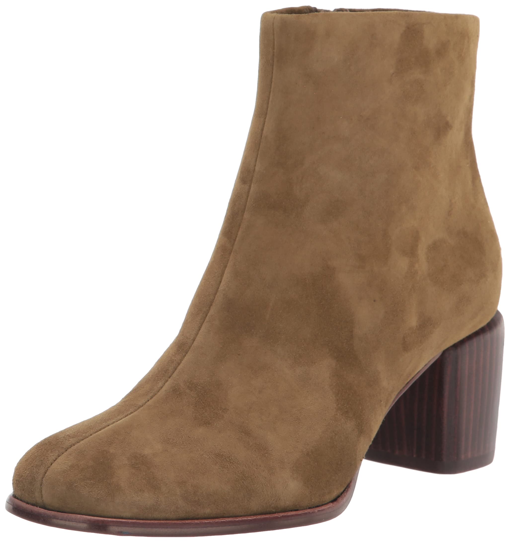 Vince Women's Maggie Booties - Stylish Ankle Boots for Fall & Winter | Perfect for Office, Casual Outfits & Date Nights