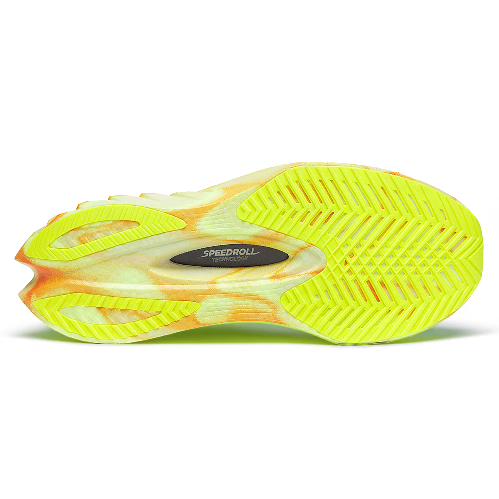 Saucony Endorphin Pro 4 Men's Running Shoes - Lightweight Carbon Fiber Racing Sneakers for Marathon & Road Running - High-Performance Cushioned Athletic Footwear for Training & Competition