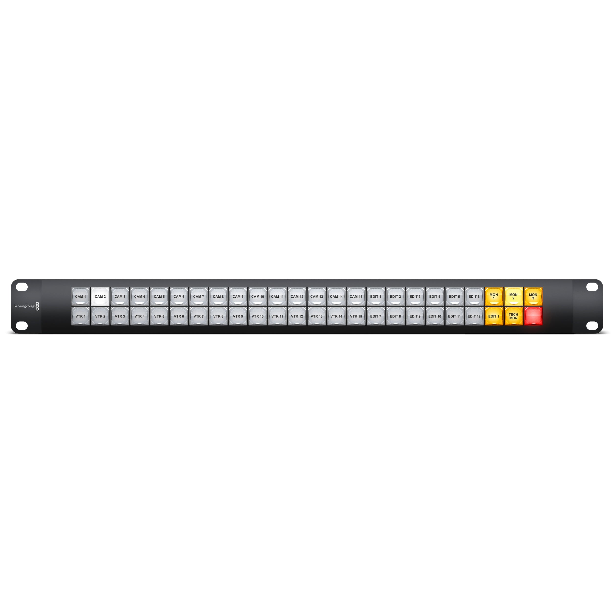 Blackmagic Design Videohub Smart Control Pro - Professional Video Routing Controller for Broadcast & Live Production (Special Order) - Perfect for TV Studios, Live Events & Post-Production Facilities