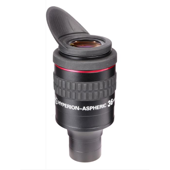 Baader Planetarium 36mm Aspheric Hyperion Modular Eyepiece - Premium Telescope Lens for Astronomy & Stargazing - Ideal for Deep Space Observation & Astrophotography