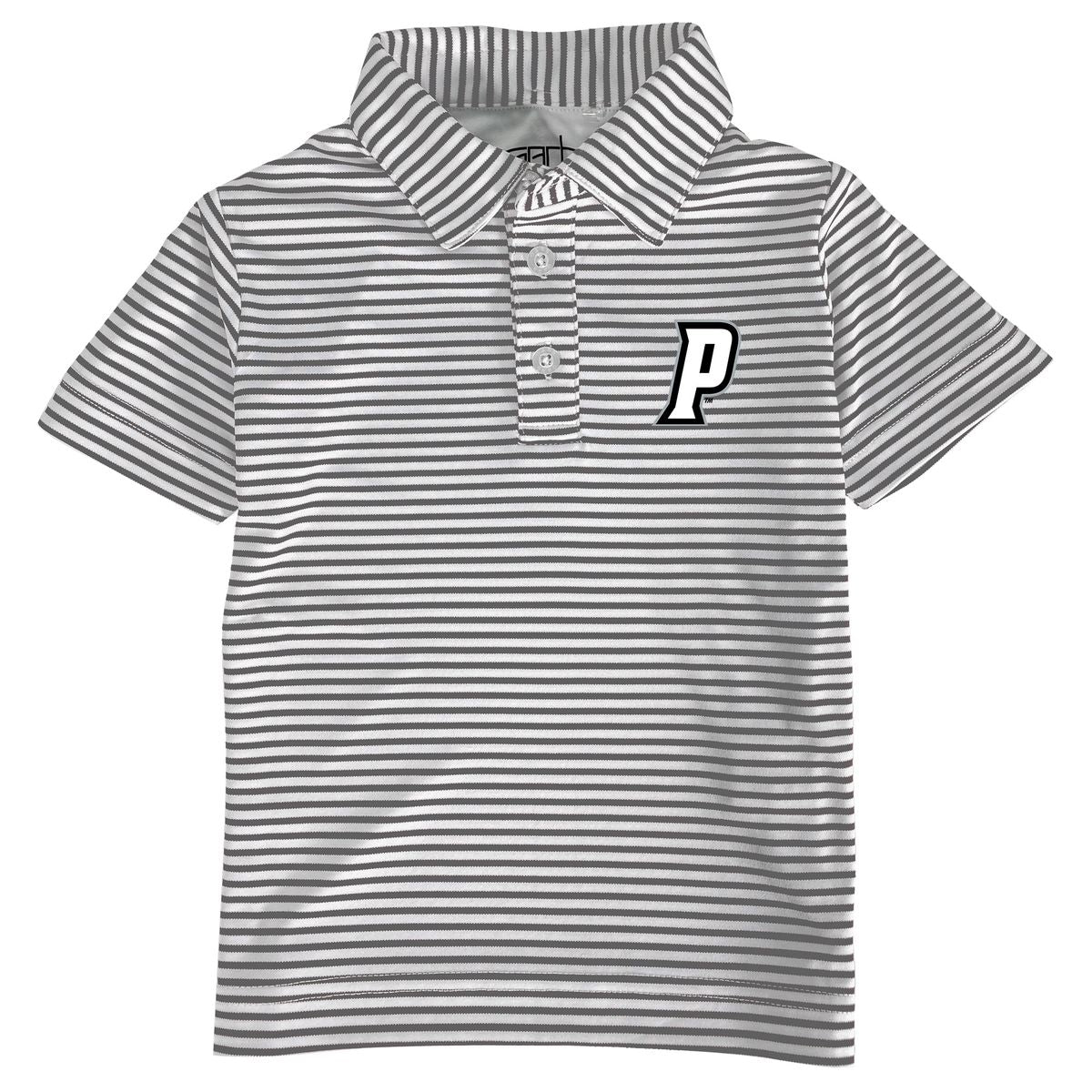 Providence College Boys' Toddler Polo Shirt - Comfortable Cotton Short Sleeve Top for Playdates, School & Casual Outings