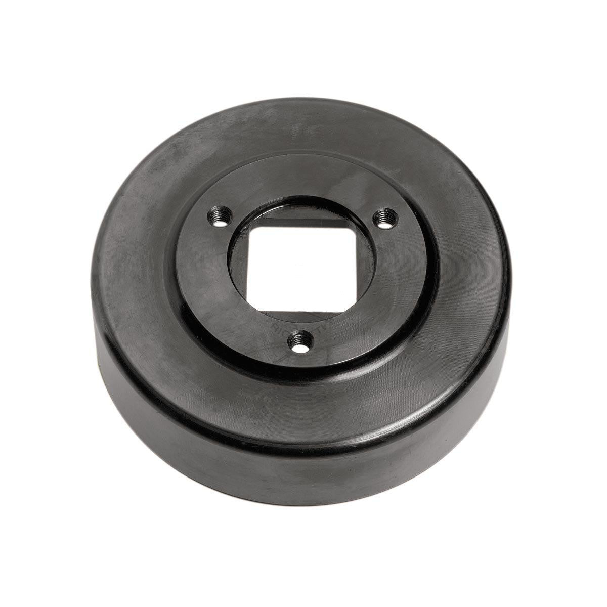 Premium Aftermarket Leopard Print Clutch Drum - High Performance Replacement Part for Motorcycles & ATVs - Perfect for Off-Road Adventures and Custom Bike Builds