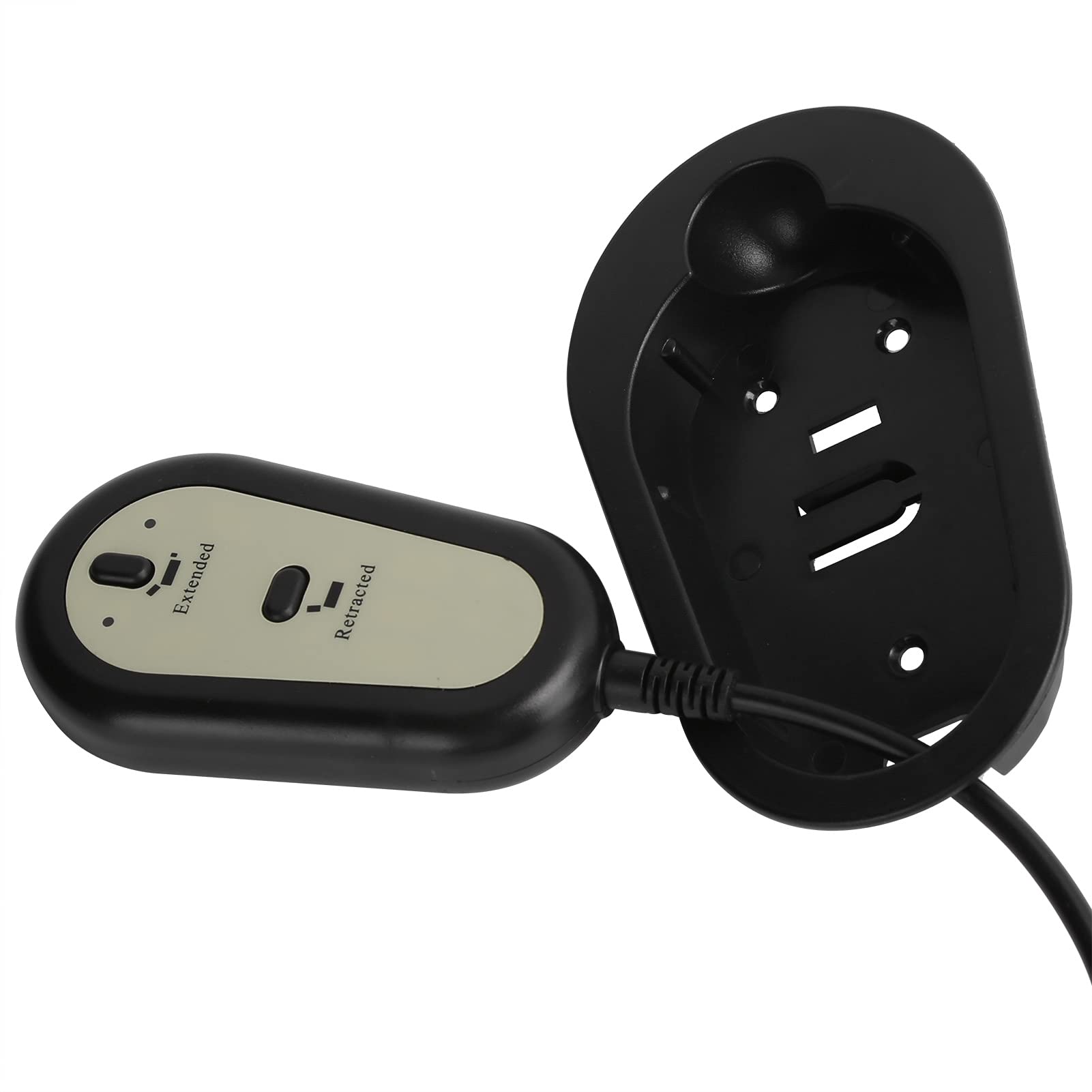 2-Button 5-Pin Recliner Controller for Lift Chairs & Electric Recliners - Easy Replacement