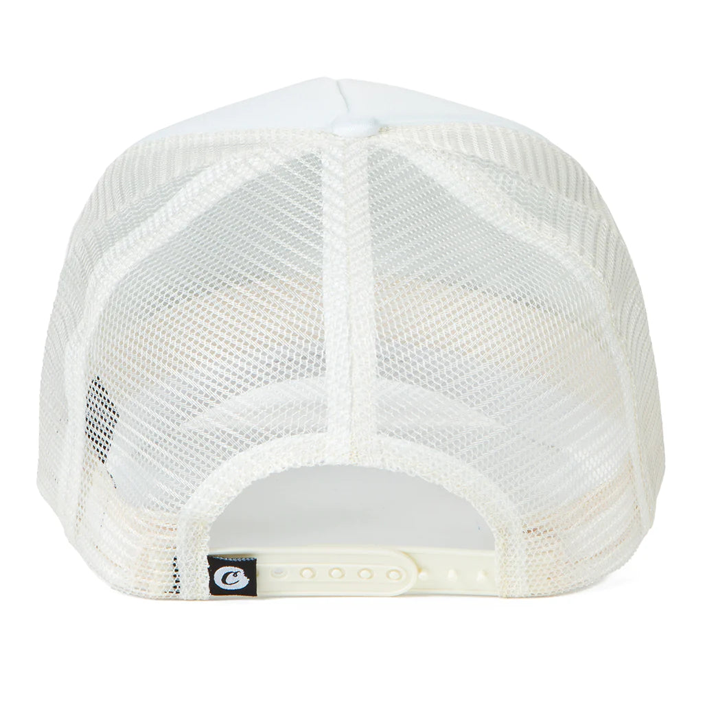 Slow Burn Cookies Trucker Hat - Adjustable Snapback Cap for Men & Women - Perfect for Outdoor Activities, Hiking, and Casual Wear