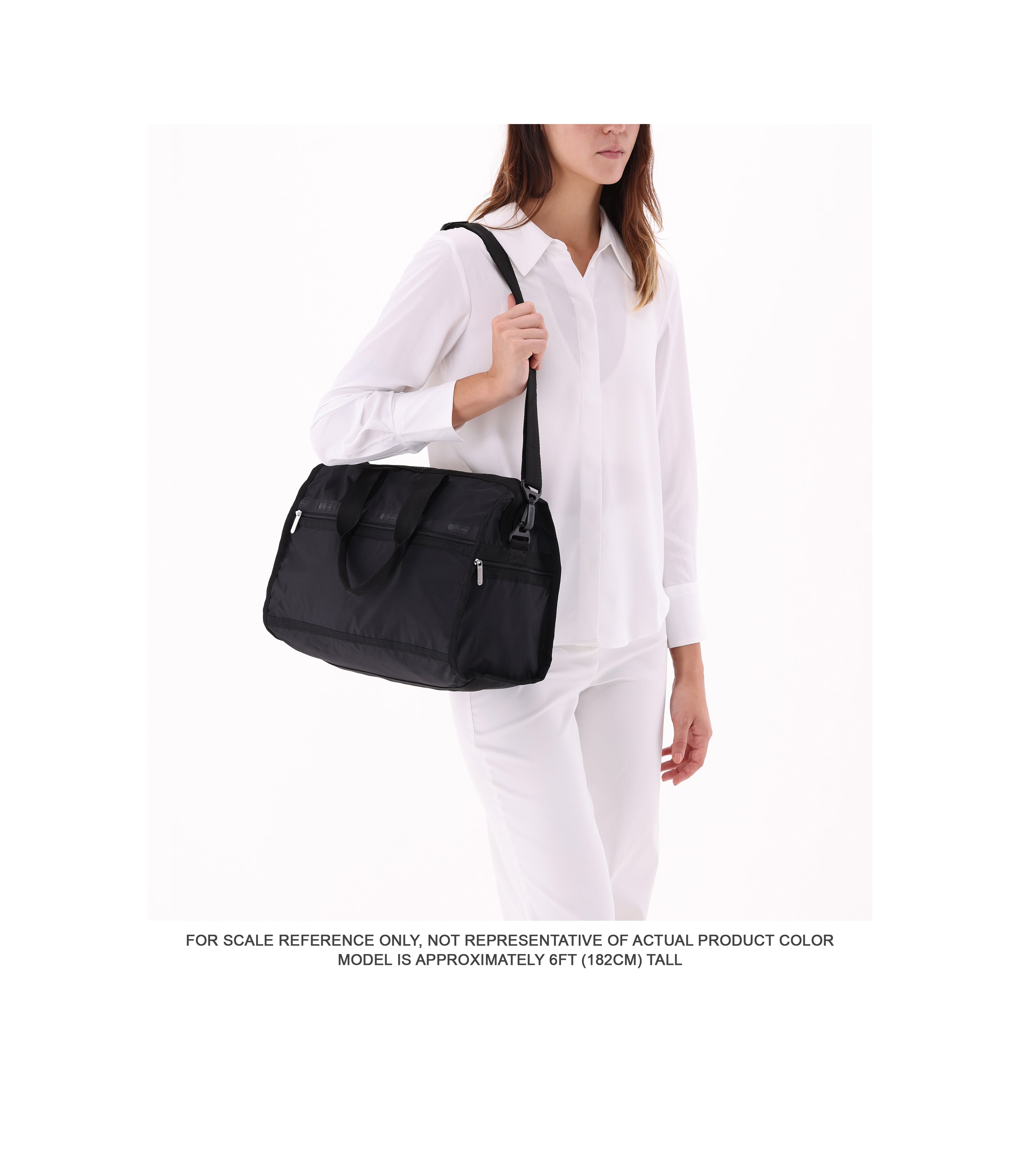 Premium Medium Weekender Travel Bag - Stylish & Durable Carry-On for Weekend Getaways, Gym, Work & Overnight Trips