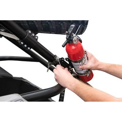 TUSK UTV Fire Extinguisher Mount for Kawasaki Teryx KRX 1000 (2020-2023) - Off-Road Safety & Emergency Preparedness