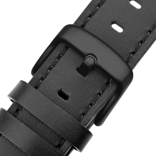 Black/Black Stitching/Black Buckle