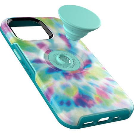 Otterbox OTTER + POP Symmetry Protective Case for iPhone 13 Pro - Slim Shockproof Cover with PopSocket Grip (Perfect for Work, Travel & Everyday Use)