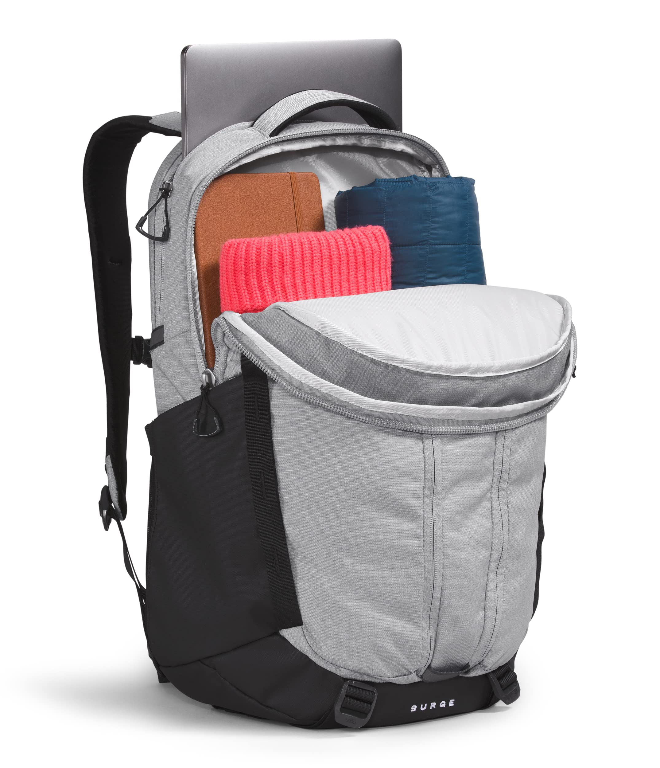 THE NORTH FACE Surge Commuter Laptop Backpack - Waterproof 17