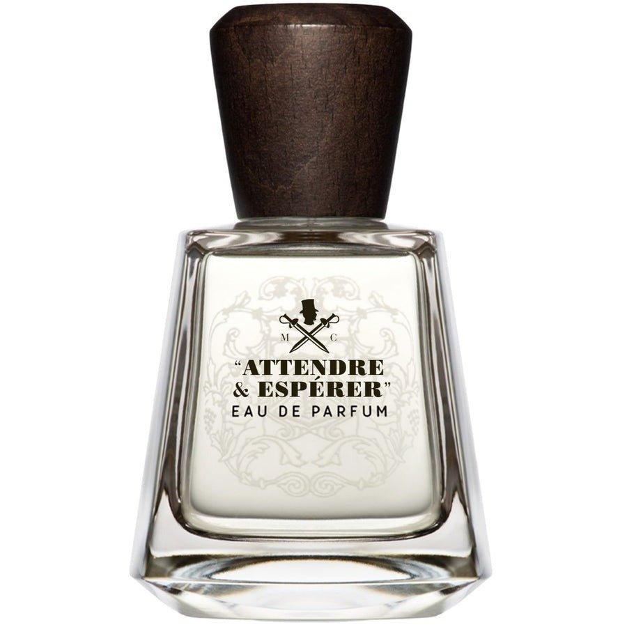 FRAPIN Attendre & Esperer Eau de Parfum 100ml - Luxury Unisex Perfume for Men & Women, Long-Lasting Fragrance for Date Night, Special Occasions & Daily Wear