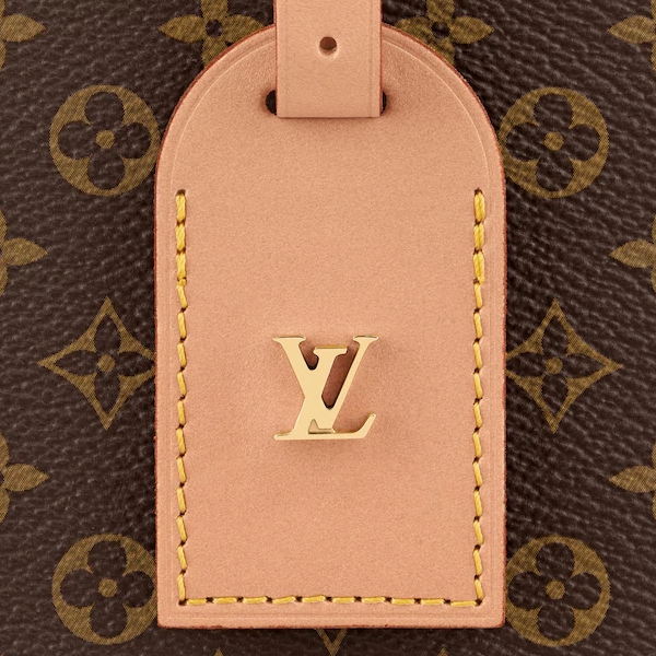 Louis Vuitton Petite Boite Chapeau Monogram Handbag - Luxury Crossbody Bag for Women - Perfect for Date Night, Parties & Travel Accessories