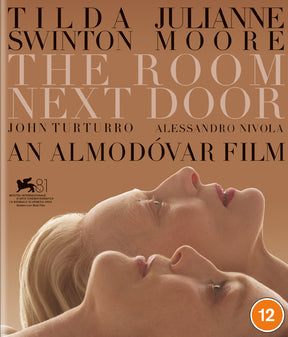 Room Next Door Blu-ray DVD - Thriller Horror Movie for Home Theater & Movie Night Entertainment