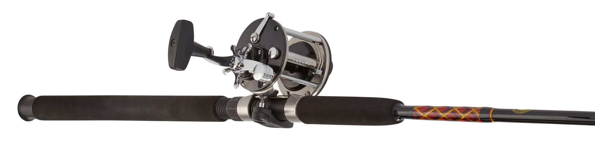 Best General Purpose Fishing Rod and Reel Combo - Lightweight & Durable for Freshwater & Saltwater Fishing - Perfect for Beginners and Experienced Anglers