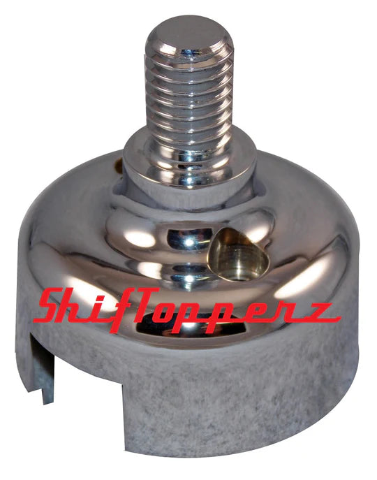 13/15/18 Speed Universal Shift Knob Adapter - Compatible with Manual Transmission Cars - Perfect for Racing, Drifting & Performance Driving