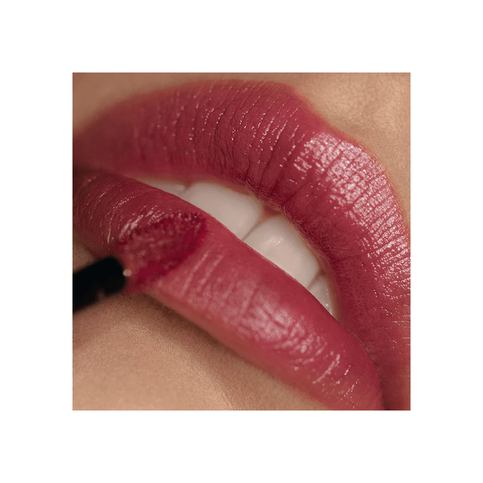 Victoria Beckham Beauty Bitten Lip Tint - Hydrating Liquid Lip Gelée with Long-Lasting Color | Perfect for Everyday Wear & Special Occasions