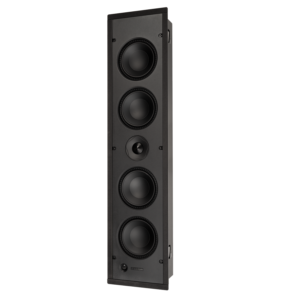 Paradigm CI Elite E3 LCR v2 In-Wall Speaker - High Performance Home Theater & Surround Sound System for Living Room, Bedroom, and Media Room Installation