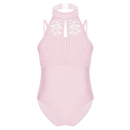 Pink Lace Bodice