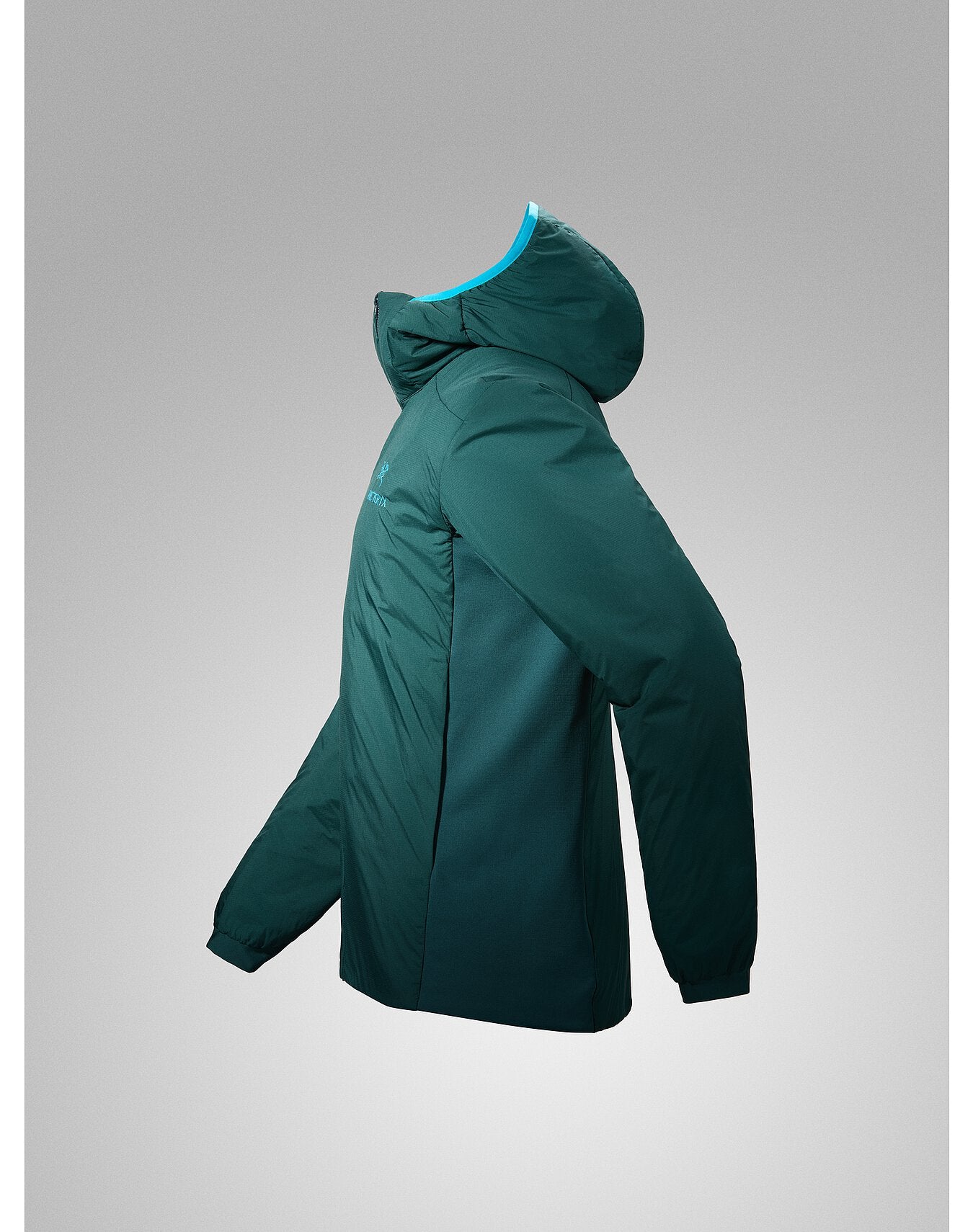 Atom Hoody for Men - Lightweight & Comfortable Pullover Hoodie - Perfect for Outdoor Activities, Gym & Casual Wear