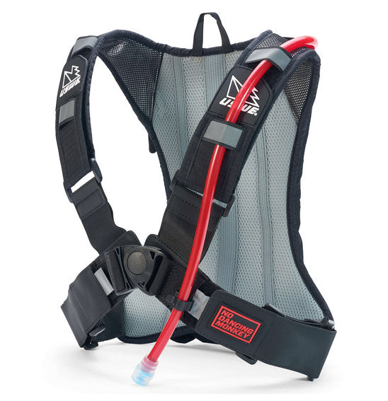 Outlander 3L Jr Hydration Pack - Lightweight Water Backpack for Hiking, Running & Biking - Kids Hydration Bladder with Leakproof Design - Perfect for Outdoor Adventures & Sports Activities