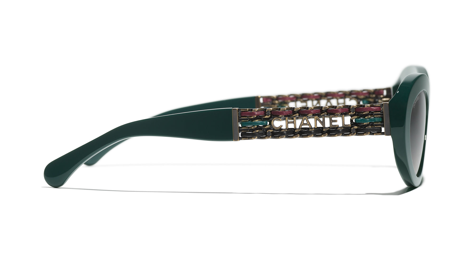 Chanel 5538Q Sunglasses - Luxury Designer Shades for Women - UV Protection & Stylish Fashion Accessory - Perfect for Beach, Driving & Outdoor Activities
