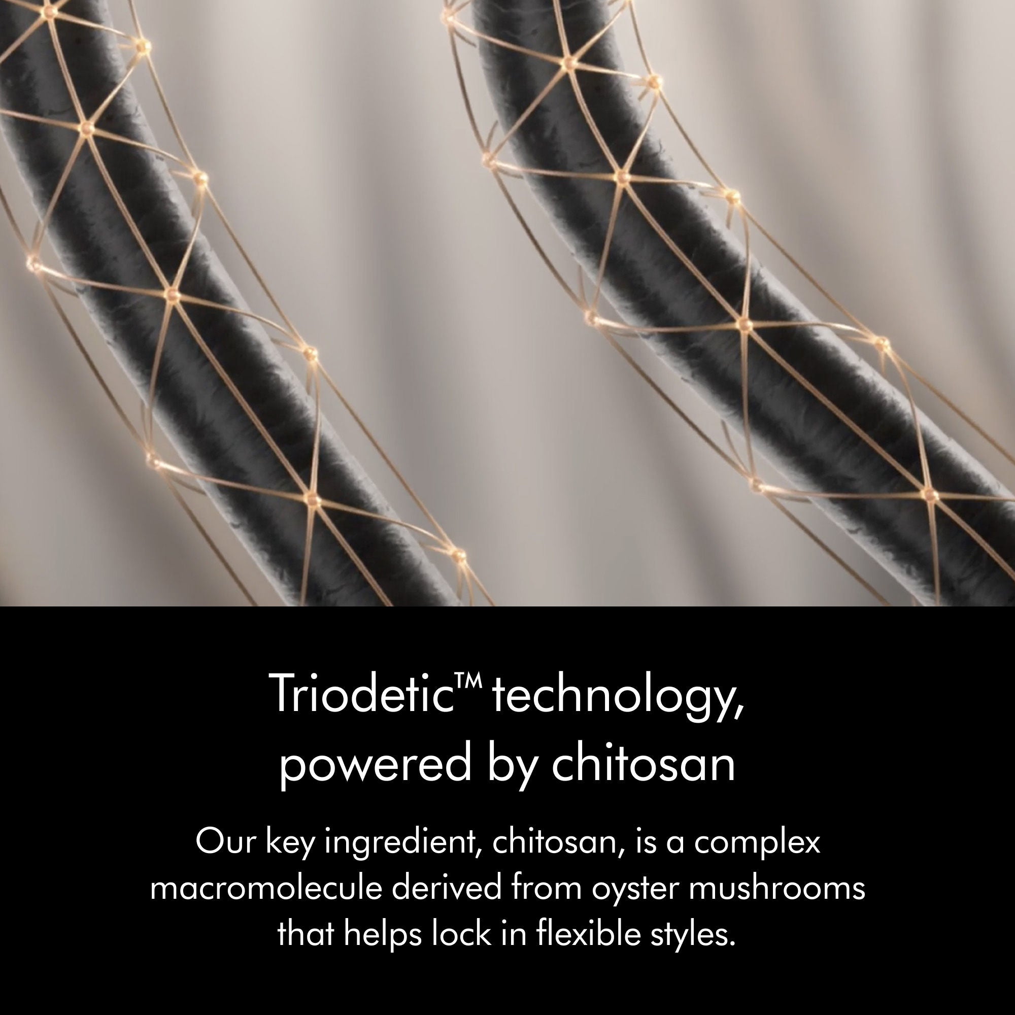 Chitosan Pre-Style Cream for Straight to Wavy Hair - Rich Conditioning Treatment for Smooth & Shiny Hair - Perfect for Daily Styling & Heat Protection