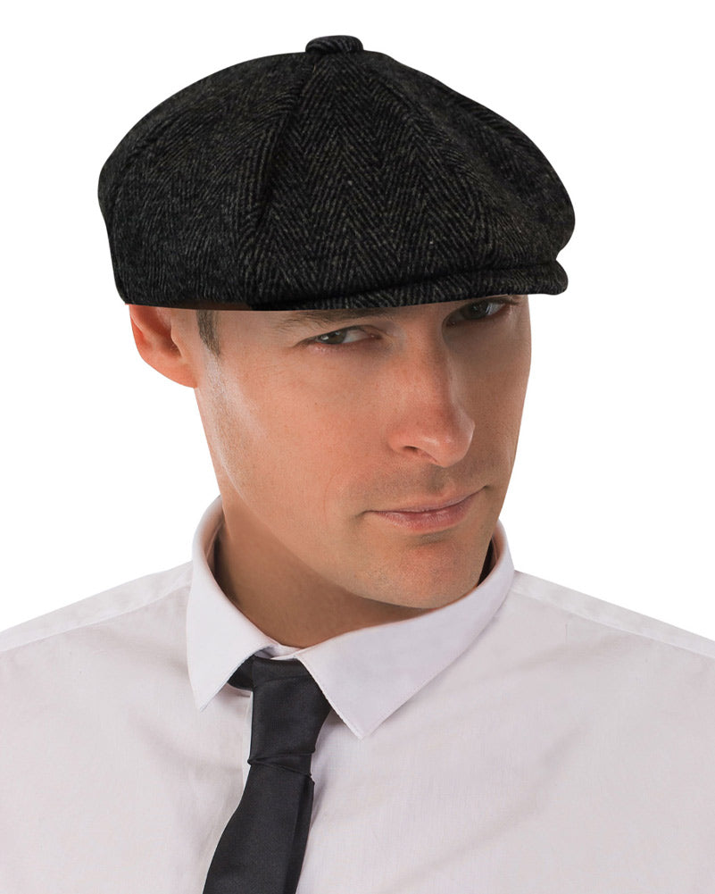 Tommy Hilfiger Baseball Cap for Men - Classic 20s Style Adjustable Snapback Hat - Perfect for Casual Wear, Sports, and Outdoor Activities