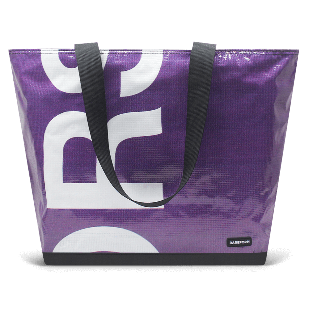 Almost Perfect Zippered Blake Tote - Stylish Leather Work Bag for Women | Perfect for Office, Travel & Everyday Use