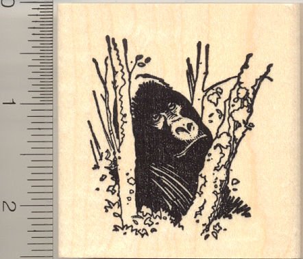 Gorilla Rubber Stamp - Custom Self-Inking Stamp for Office, School & Crafting - Perfect for Paperwork, Scrapbooking & DIY Projects