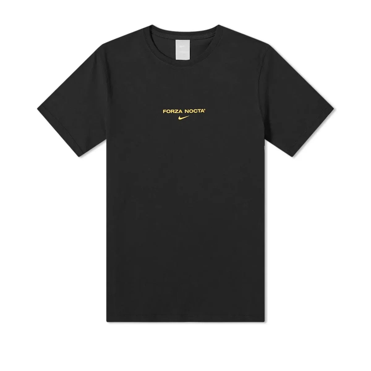 Nike x Drake NOCTA Black T-Shirt - Men's Streetwear Tee for Casual Wear & Hip Hop Fashion