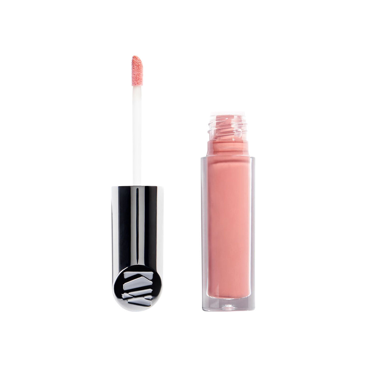 Kjaer Weis Organic Lip Gloss - Hydrating & Nourishing Vegan Lip Balm for Daily Moisture & Shine | Perfect for Work, Date Night & On-the-Go Touch Ups