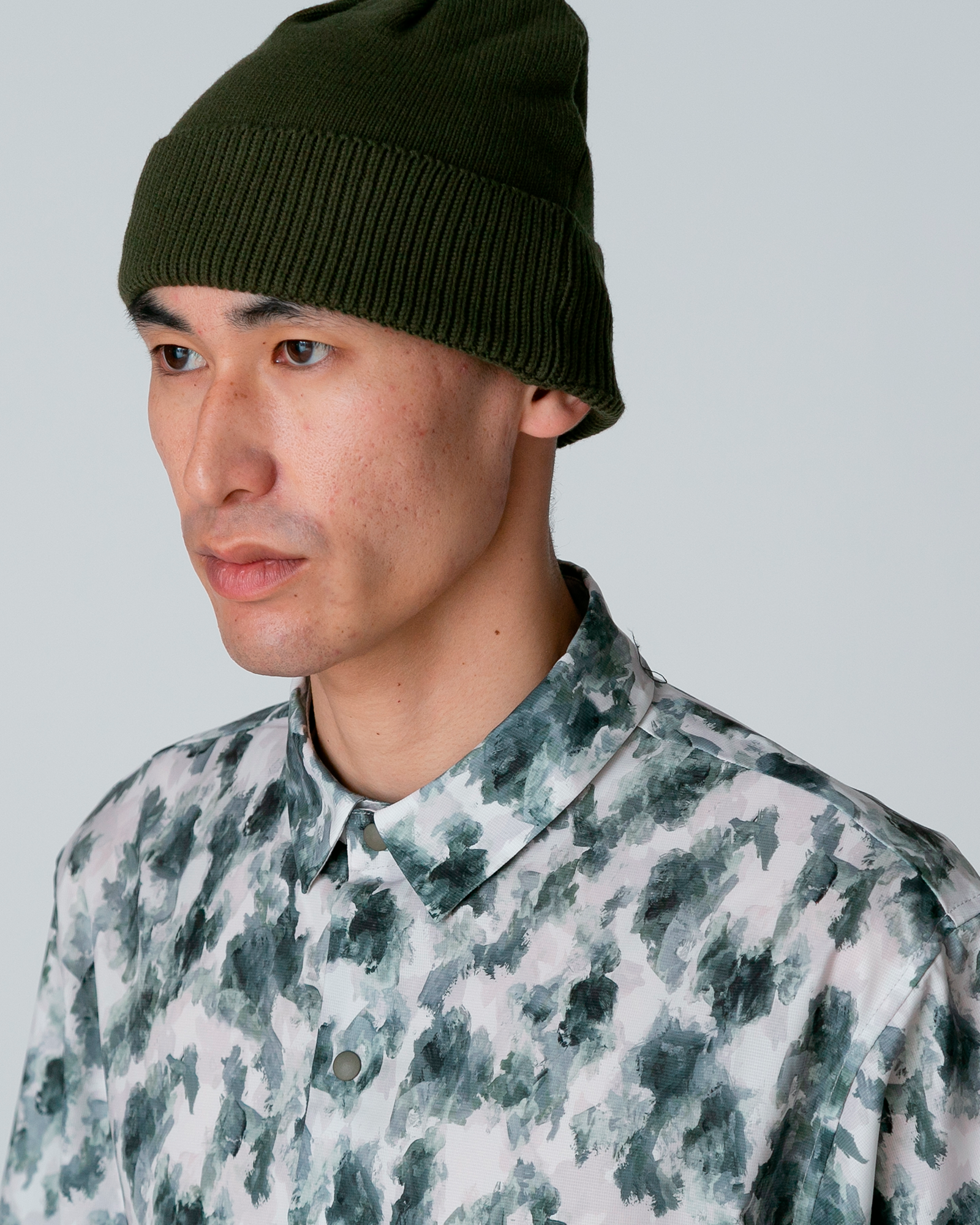 Printed Breathable Quick Dry Shirt for Men - Moisture Wicking Activewear for Running, Gym & Outdoor Sports