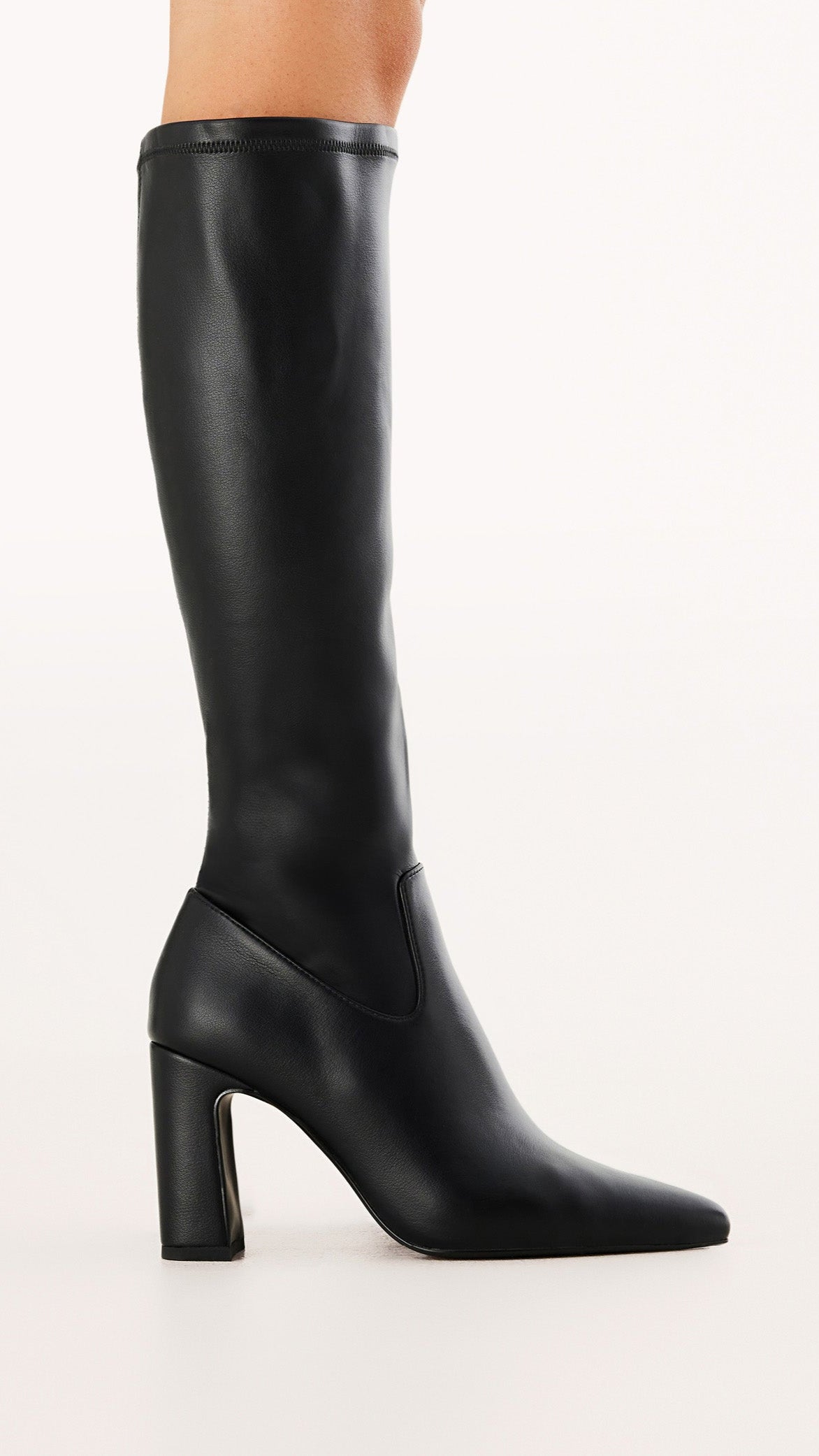Freddy Boots - Stylish Black Ankle Boots for Women | Comfortable & Fashionable Footwear for Casual Outings, Work & Date Nights