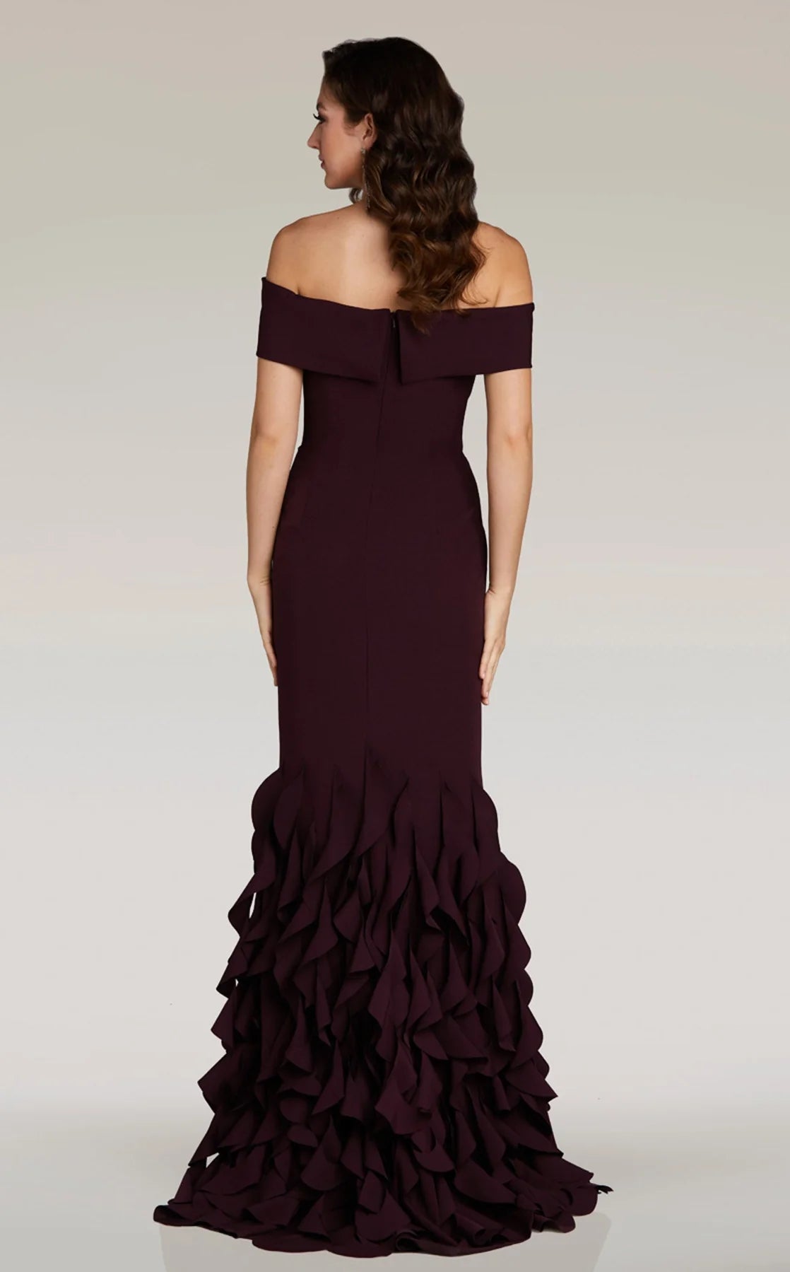 Gia Franco 12365 Women's Elegant Party Dress - Perfect for Cocktail Parties, Weddings & Special Occasions