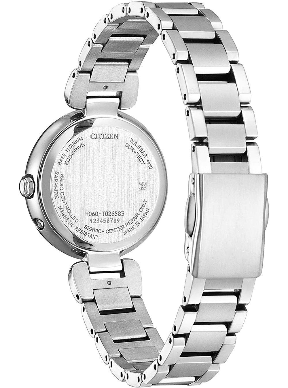 CITIZEN XC DEAR COLLECTION Limited Edition Watch ES9460-53M - Japanese Made JDM Automatic Watch for Men - Perfect for Business, Formal Occasions & Luxury Gift Giving