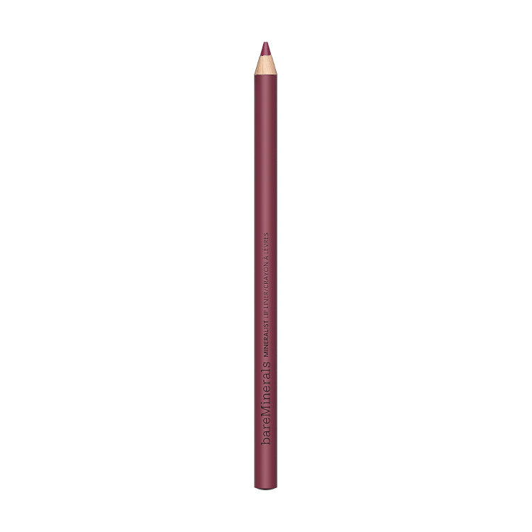 Bare Minerals Mineralist Lasting Lip Liner - Long-Lasting, Smudge-Proof Lip Pencil for All-Day Wear | Perfect for Everyday Makeup & Special Occasions