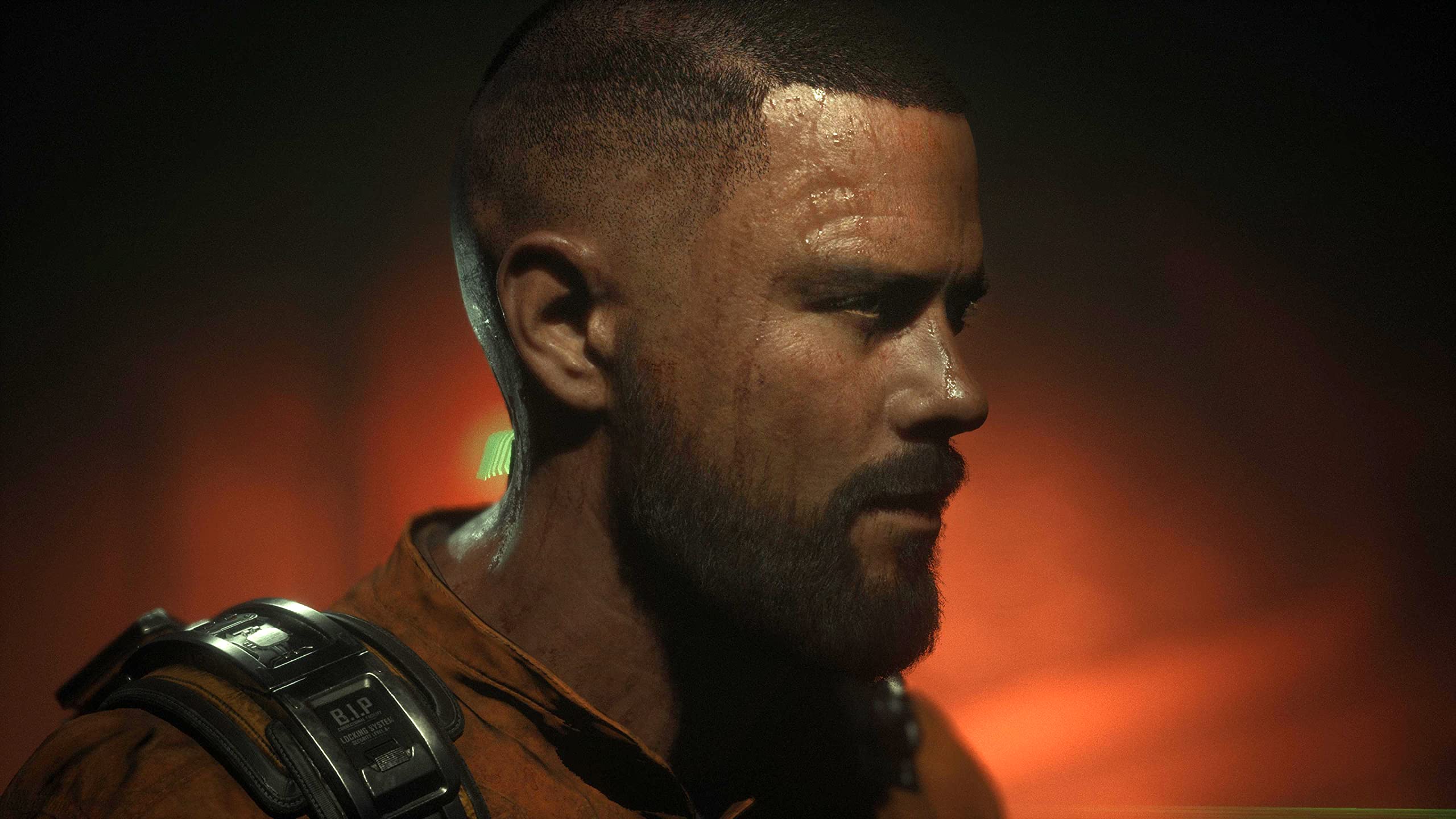 The Callisto Protocol PS5 Game - Survival Horror Sci-Fi Adventure for PlayStation 5 | Intense Space Horror Experience for Gamers