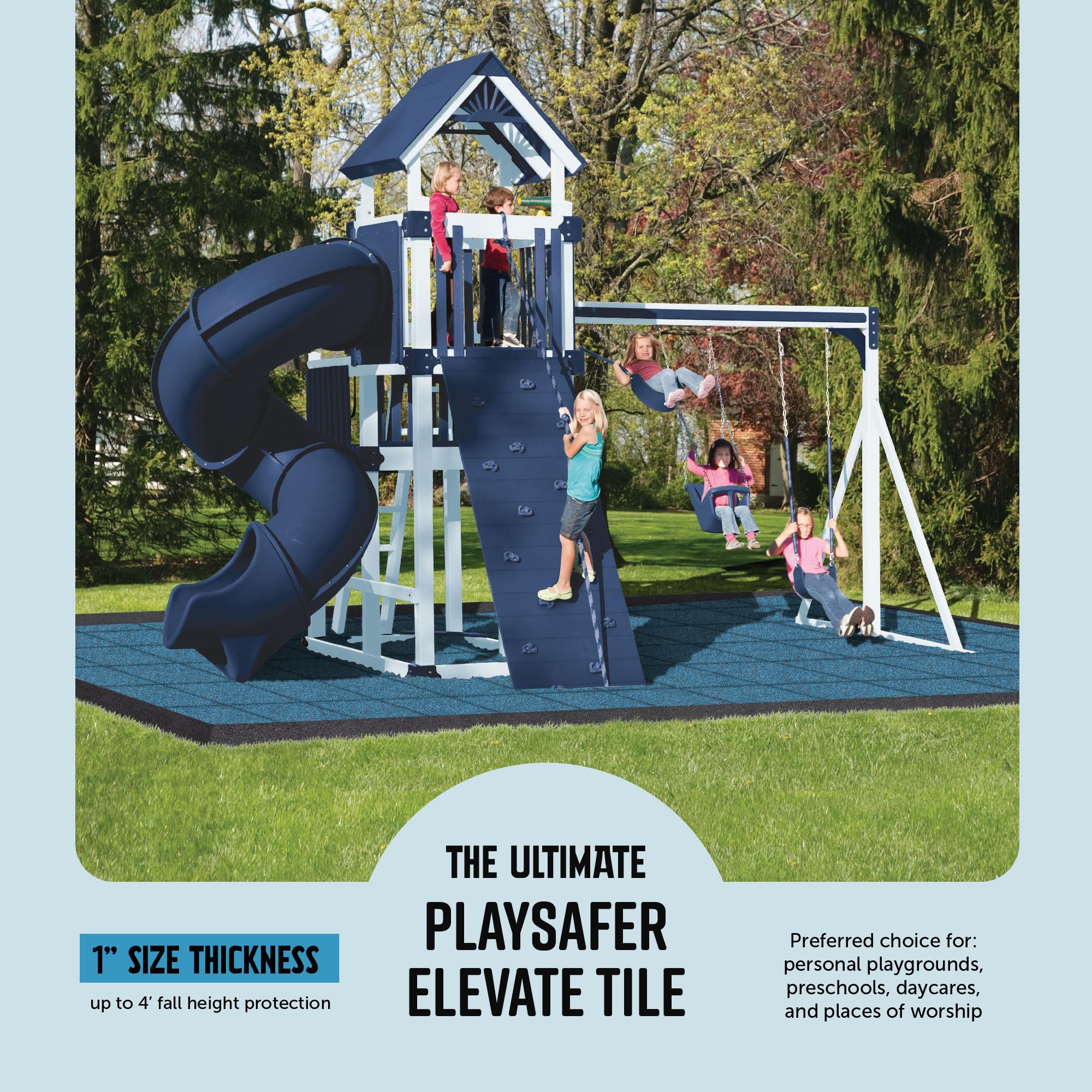 Playsafer Elevate 1