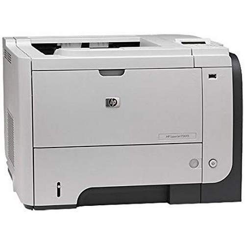 Refurbished HP Laserjet Enterprise P3015N Printer with Toner Value Bundle Pack (CE527A-RC) - Renewed | High-Quality Laser Printing for Office & Home Use